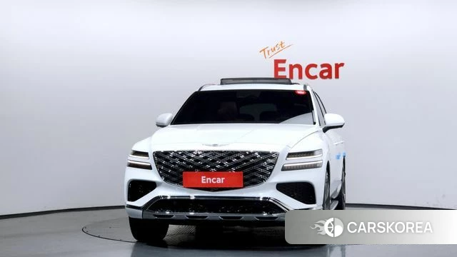Genesis GV80 id 4408107 из Кореи 13
