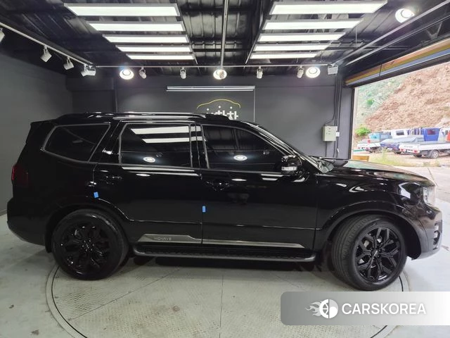 Kia Mohave Master id 4793259 из Кореи 13
