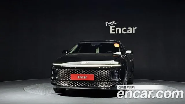 Hyundai Grandeur Hybrid (GN7) id 2719825 из Кореи 13