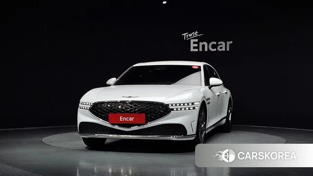 Genesis G90 (RS4) id 3405619 из Кореи 13