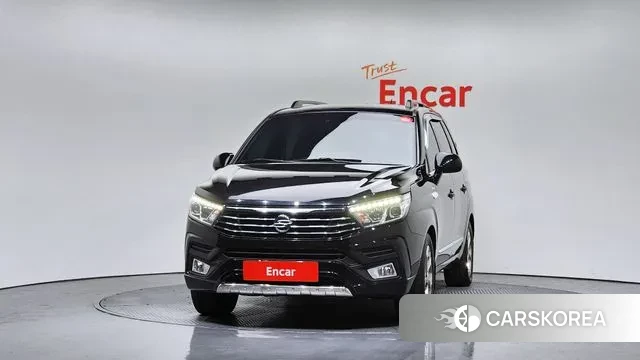 Ssangyong Korando Turismo id 3412991 из Кореи 13
