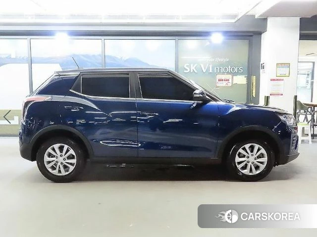 Ssangyong Berry New Tivoli id 4705360 из Кореи 12