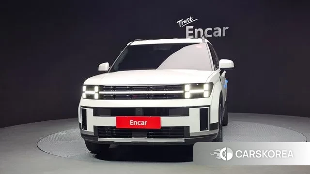 Hyundai Santa Fe (MX5) id 3763623 из Кореи 13