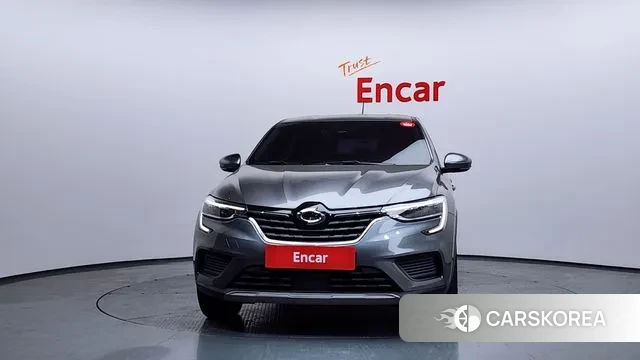 Renault Korea (Samsung) XM3 id 3519305 из Кореи 13