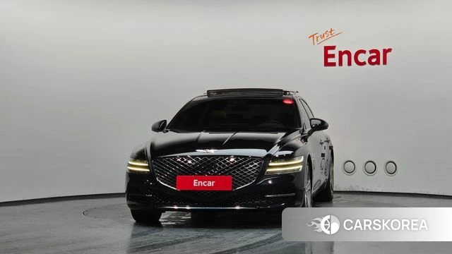 Genesis G80 (RG3) id 4609915 из Кореи 13