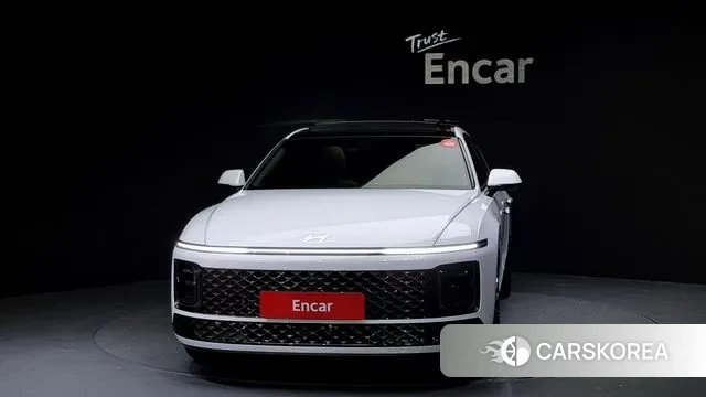 Hyundai Grandeur (GN7) id 3353989 из Кореи 13