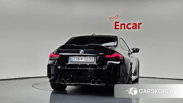 BMW M2 (G87) id 4649968 из Кореи 23