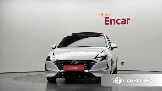 Hyundai Sonata (DN8) id 4667353 из Кореи 23