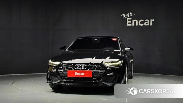 Audi A7 (4K) id 4441670 из Кореи 23