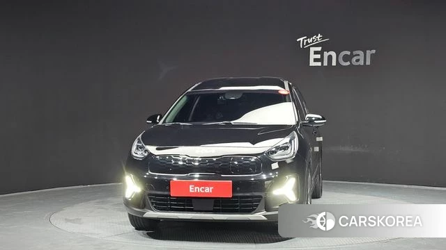 Kia Niro Plus id 3806253 из Кореи 13