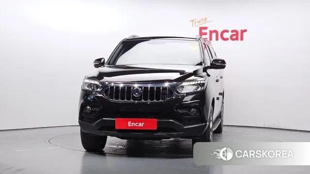 Ssangyong Rexton Sports Cannes id 2980885 из Кореи 13