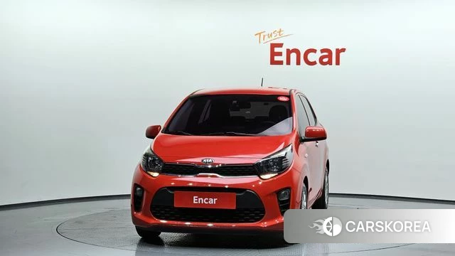 Kia All New Morning (JA) id 4188217 из Кореи 20