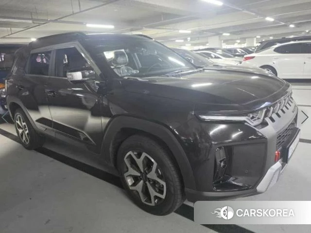 Ssangyong The New Torres 2026 Черный из Кореи, фото 3