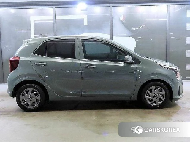Kia The New Morning (JA) id 4630545 из Кореи 13