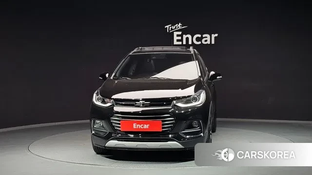 Chevrolet (GM Daewoo) The New Trax id 3329700 из Кореи 13