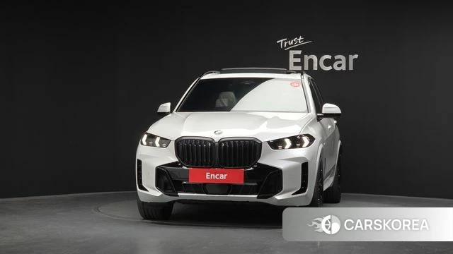 BMW X5 (G05) id 3792648 из Кореи 13