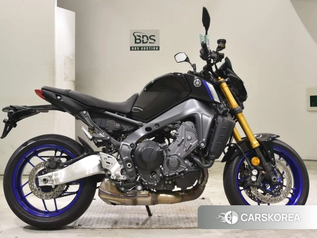 Проданный Yamaha MT-09 SP 2021 из Японии