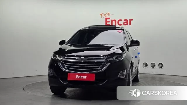 Chevrolet (GM Daewoo) Equinox id 3535838 из Кореи 13