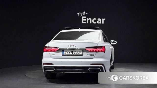 Audi A6 (C8) id 4202772 из Кореи 23