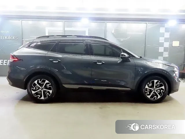 Kia Sportage 5th Generation Hybrid id 3400031 из Кореи 13