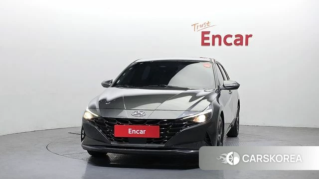 Hyundai Avante (CN7) id 3818673 из Кореи 13