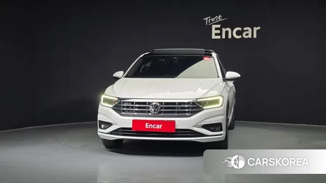 Volkswagen 7th Generation of Jetta id 3263840 из Кореи 13