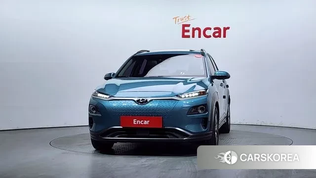 Hyundai Kona Electric id 3368634 из Кореи 13