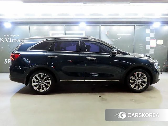 Kia The New Sorento id 4647676 из Кореи 13