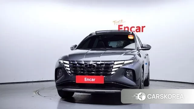 Hyundai Tucson Hybrid (NX4) id 3043802 из Кореи 13