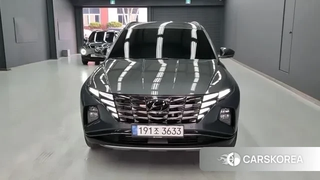 Hyundai Tucson (NX4) id 3468239 из Кореи 11