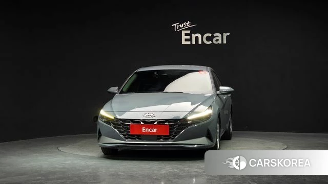 Hyundai Avante (CN7) id 3795347 из Кореи 13