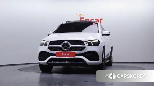 Mercedes-Benz GLE-Class W167 id 3611385 из Кореи 13