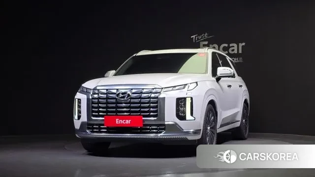 Hyundai The New Palisade id 3300403 из Кореи 13
