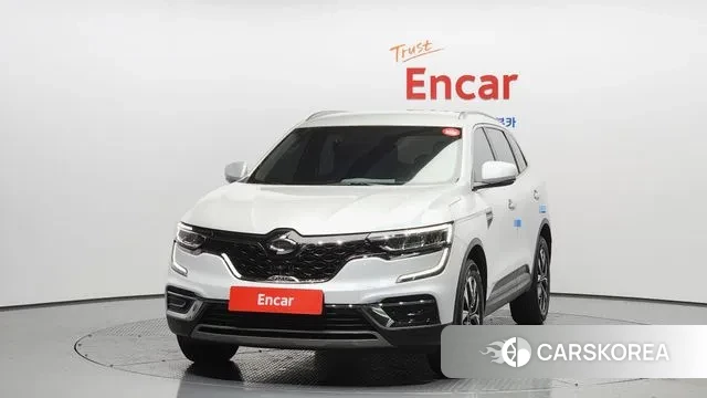 Renault Korea (Samsung) The New QM6 id 3467755 из Кореи 13