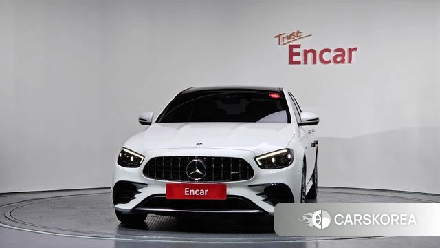 Mercedes-Benz E-Class W213 id 4231856 из Кореи 23