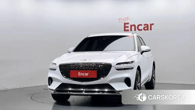 Genesis GV70 id 3826904 из Кореи 13