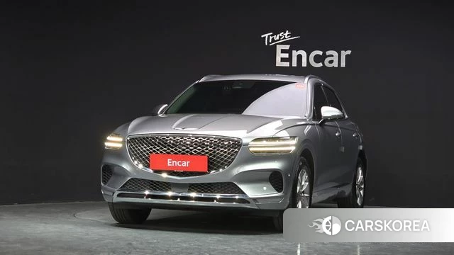 Genesis GV70 id 4224607 из Кореи 23