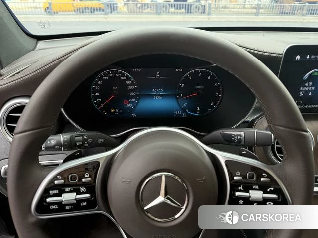 Mercedes-Benz GLC id 4264676 из Китая 10