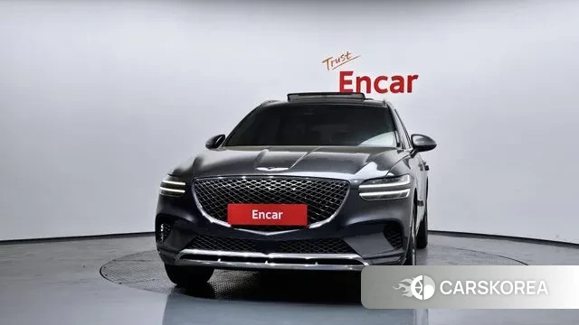 Genesis GV70 id 3726856 из Кореи 13