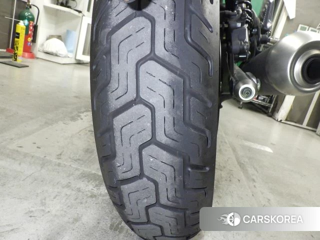 Honda REBEL 500 id 3945159 из Японии 23