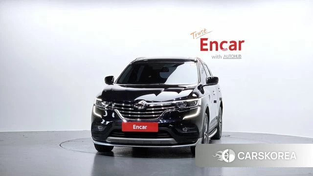 Renault Korea (Samsung) QM6 id 4251318 из Кореи 23