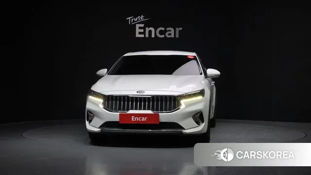 Kia K7 Premier Hybrid id 3777959 из Кореи 13