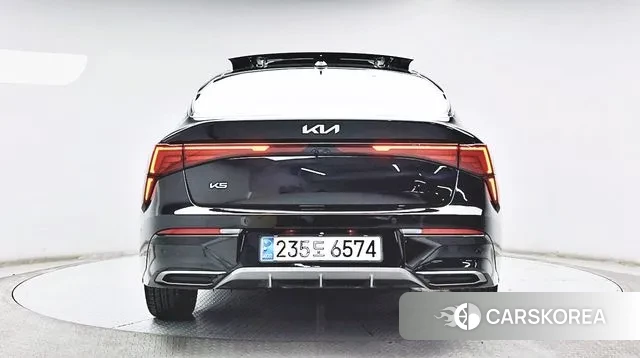 Kia The New K5 3rd generation id 3383243 из Кореи 13