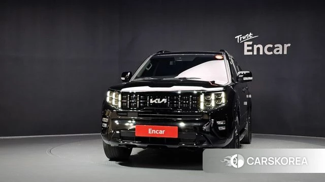 Kia Mohave Master id 4697748 из Кореи 13