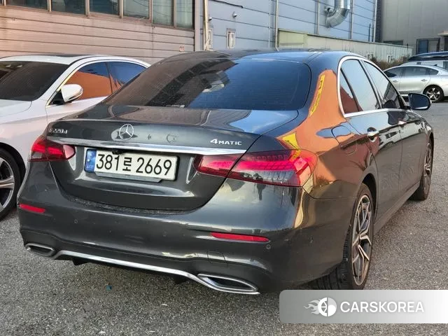 Mercedes-Benz E-Class W213 id 3417423 из Кореи 13