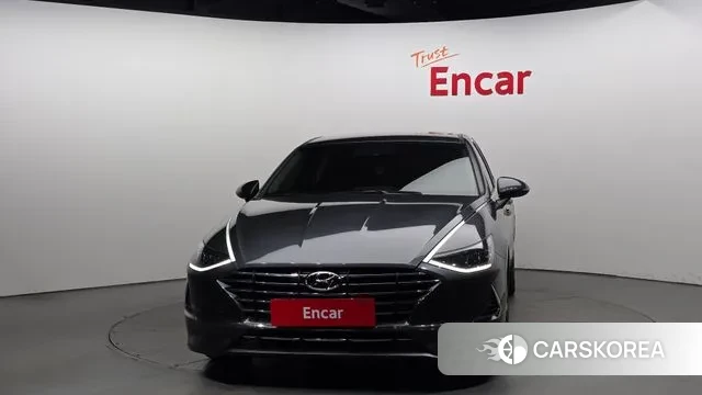 Hyundai Sonata (DN8) id 3038358 из Кореи 13