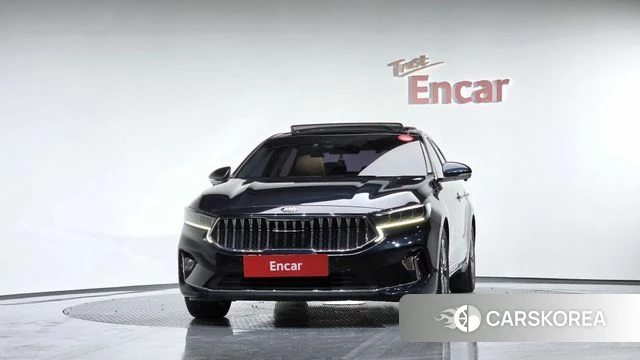 Kia K7 Premier Hybrid id 4496253 из Кореи 23