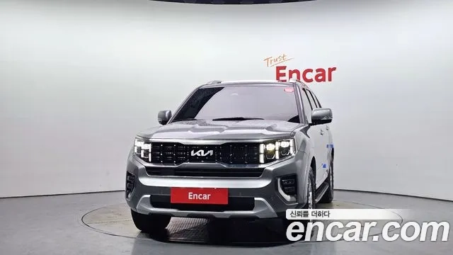 Kia Mohave Master id 2954814 из Кореи 13