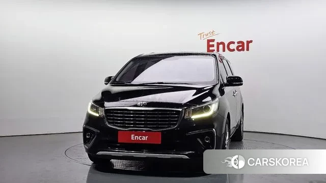 Kia The New Carnival id 3494136 из Кореи 13