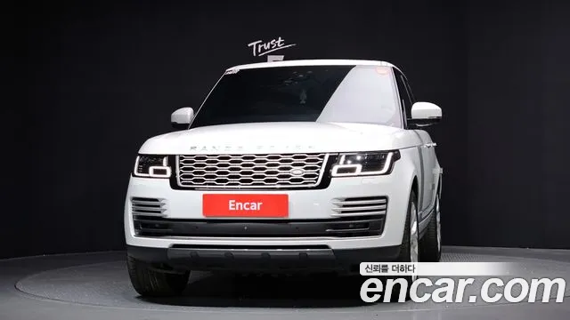 Land Rover Range Rover 4th Generation id 2834683 из Кореи 13